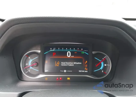 2021 Honda Passport 2Wd Ex-L из США, поврежденный, VIN 5FNYF7H58MB015881